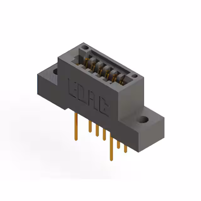 395-012-523-202 EDAC Inc.  Edgeboard Connectors